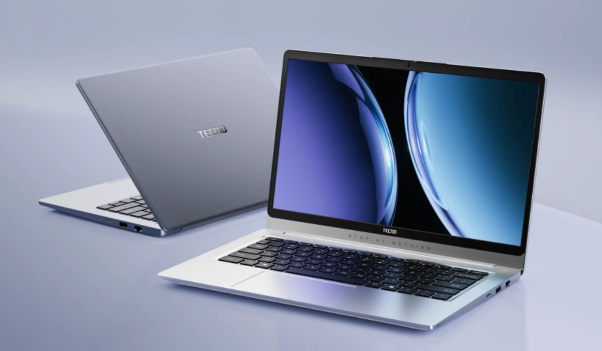 TECNO Megabook K14s R5: Laptop Ringan Ryzen 5 untuk Profesional Mobile