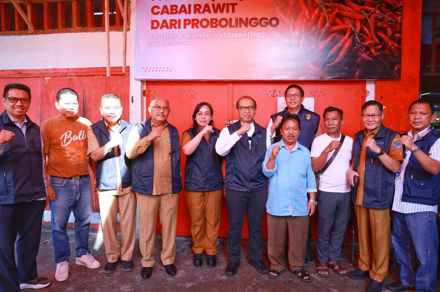 Dari Program Petani Berdasi ke Tanam Cabai Mandiri