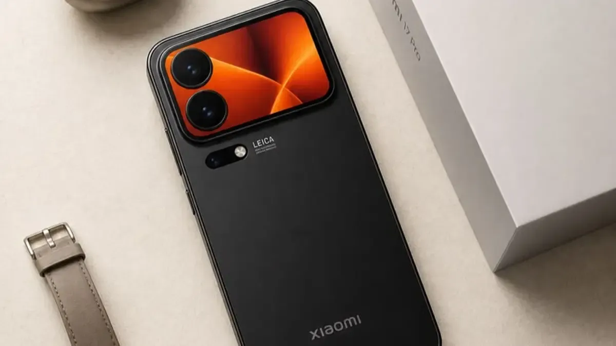 Xiaomi 17 Pro Max: Dual Layar dan Baterai 7.500 mAh