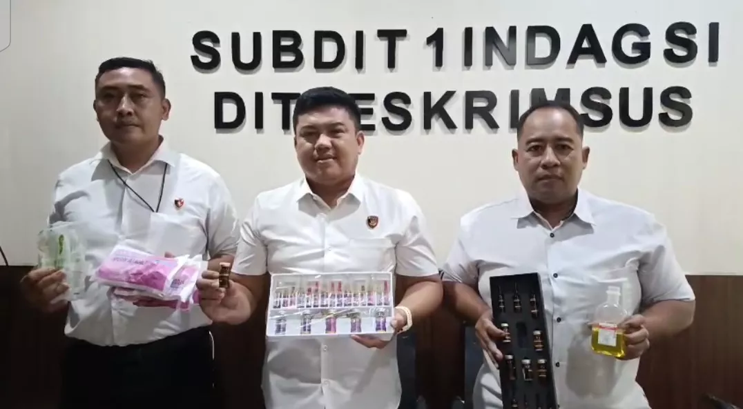 Praktik Suntik Putih Ilegal Terbongkar dan Bahayanya