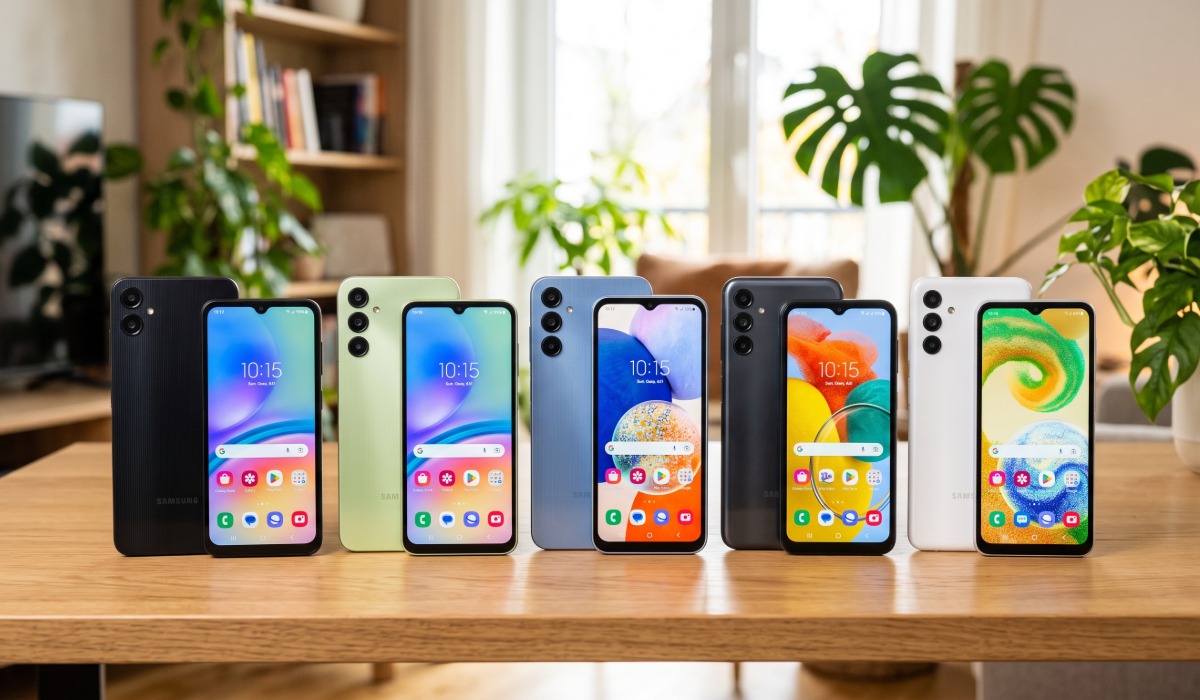 Samsung Harga 1 Juta yang Tahan 5 Tahun: Pilih yang Paling Awet