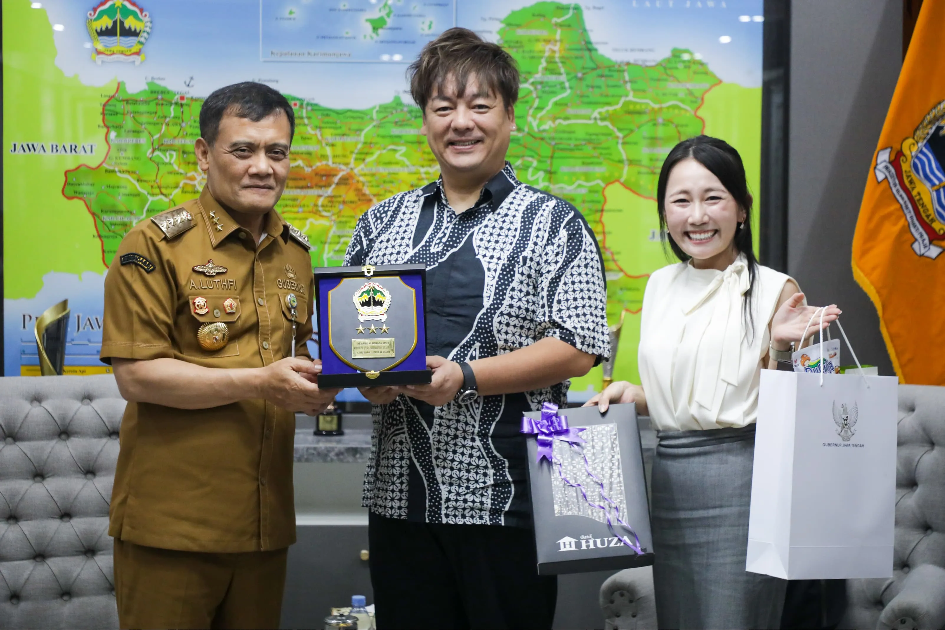 Riau dan Jawa Tengah Siapkan Tenaga Kerja Terampil untuk Pasar Jepang