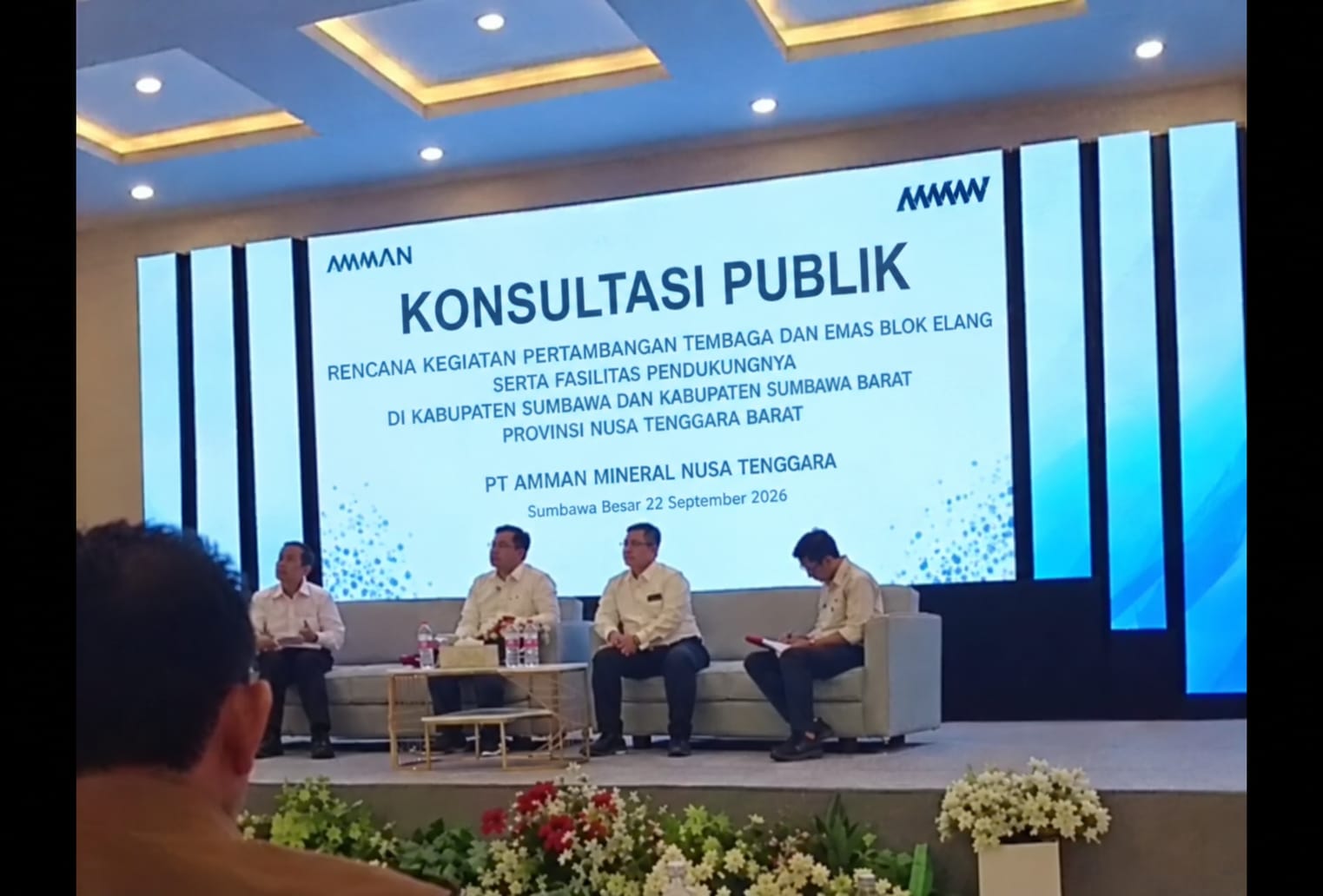 Investasi Tambang Rp8 Triliun: Siapa Mengawal 20 Ribu Tenaga Kerja Lokal?