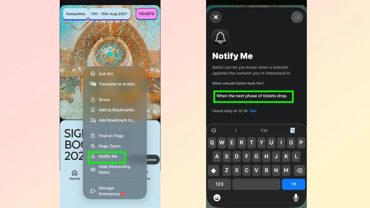 7 Fitur iOS 27 yang Wajib Dicoba Setelah Update