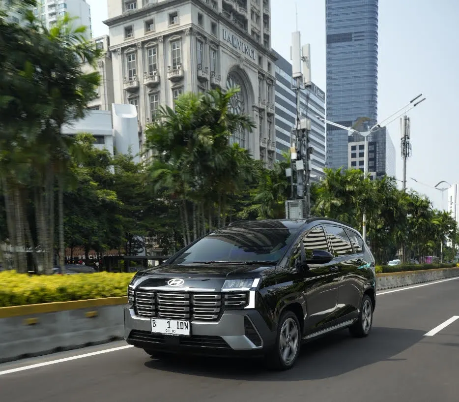 Hyundai Stargazer: Varian, Harga, dan Pilihan Terbaik Keluarga