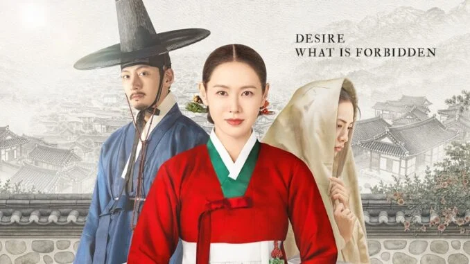 Panduan Lengkap Pemeran dan Karakter The Scandal