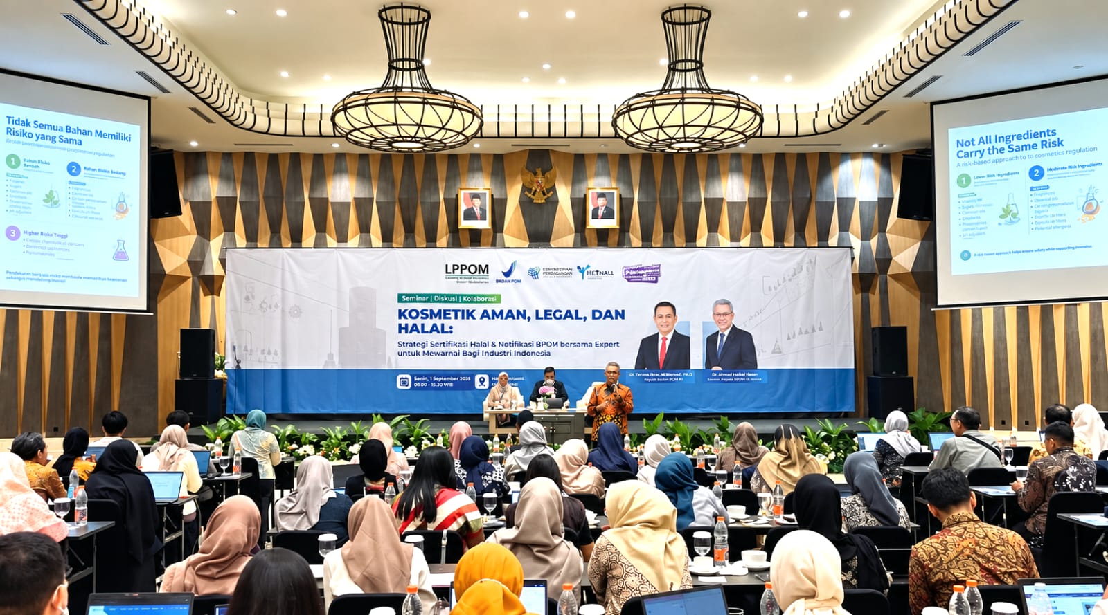 Industri Kosmetik Herbal Lokal: Peluang Besar, Regulasi Lebih Ketat