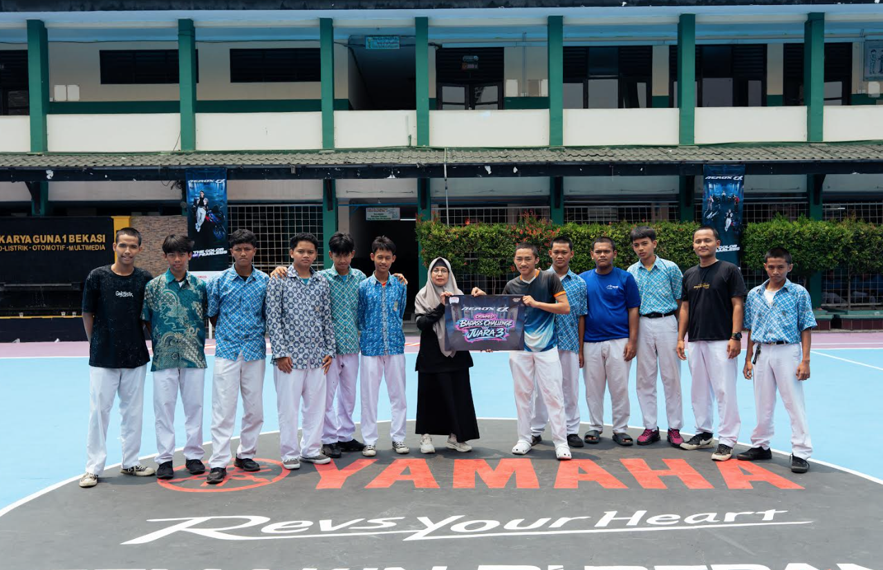 Program Edukasi Keselamatan Berkendara untuk Pelajar dan Pengemudi Harian