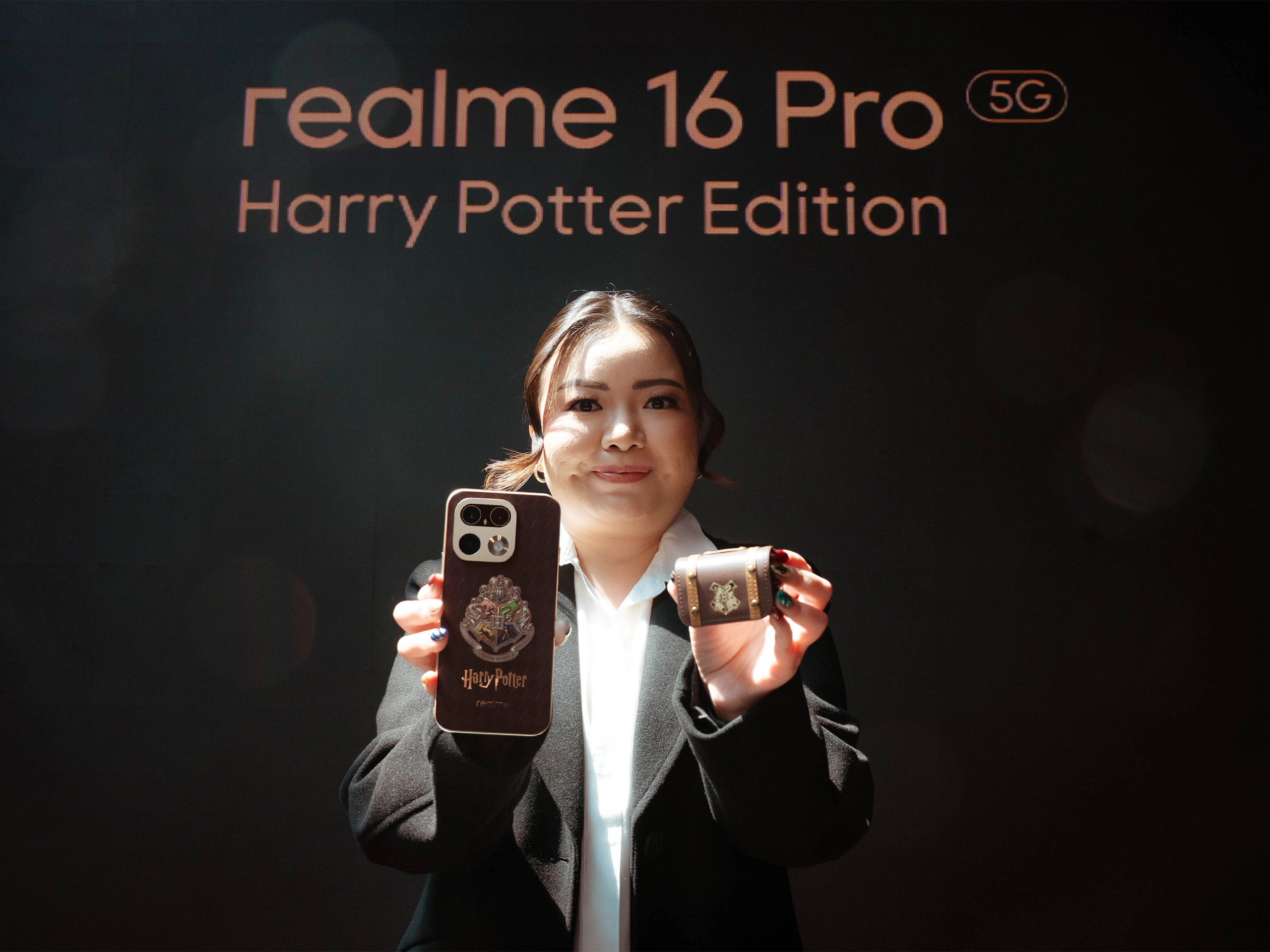 Realme 16 Pro Harry Potter Edition: Wajib Beli untuk Potterhead