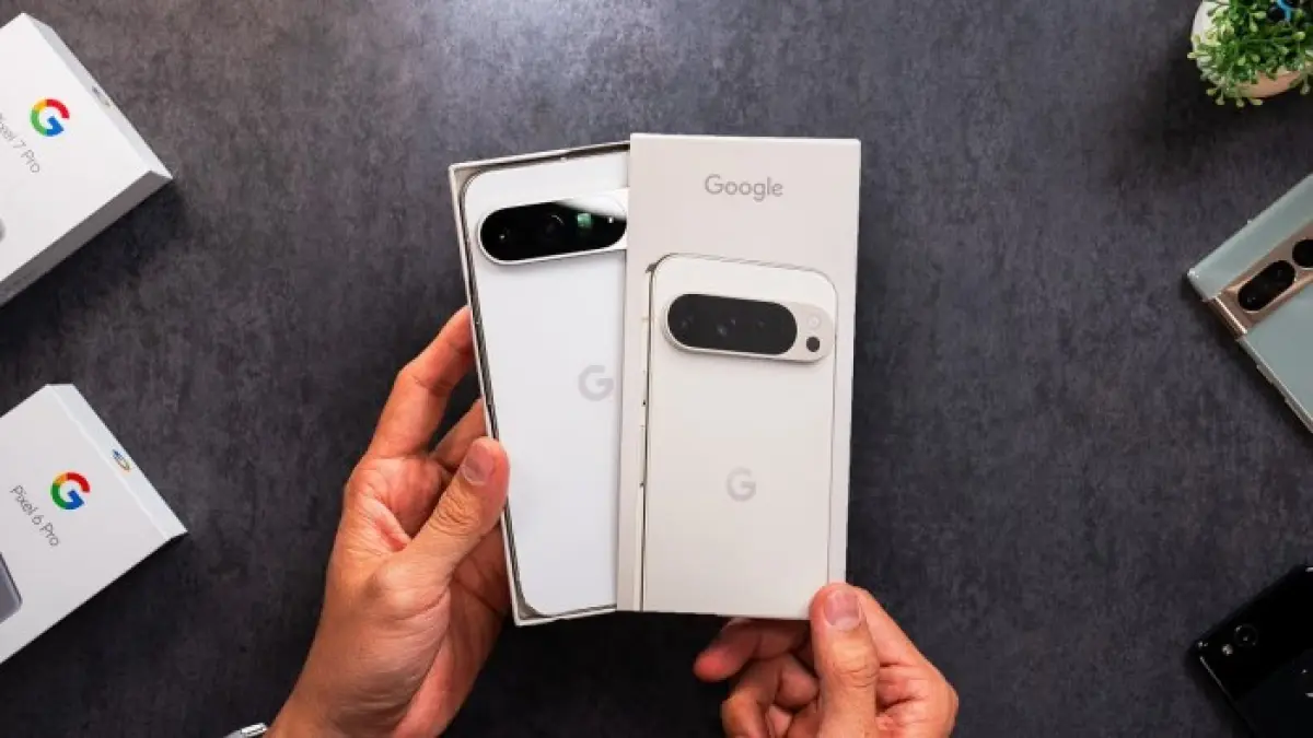Pixel 9 Pro XL vs iPhone 15 Pro Max: Mana Lebih Worth Rp20 Juta?