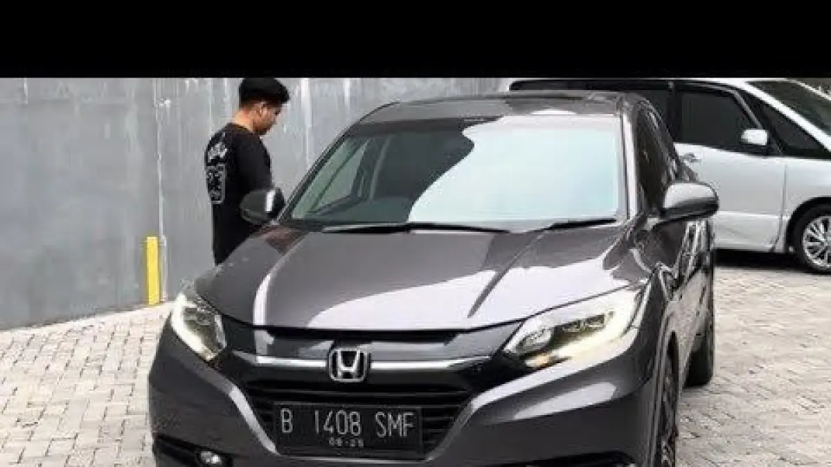 Panduan Lengkap Harga Honda HR-V Bekas dan Strategi Negosiasi