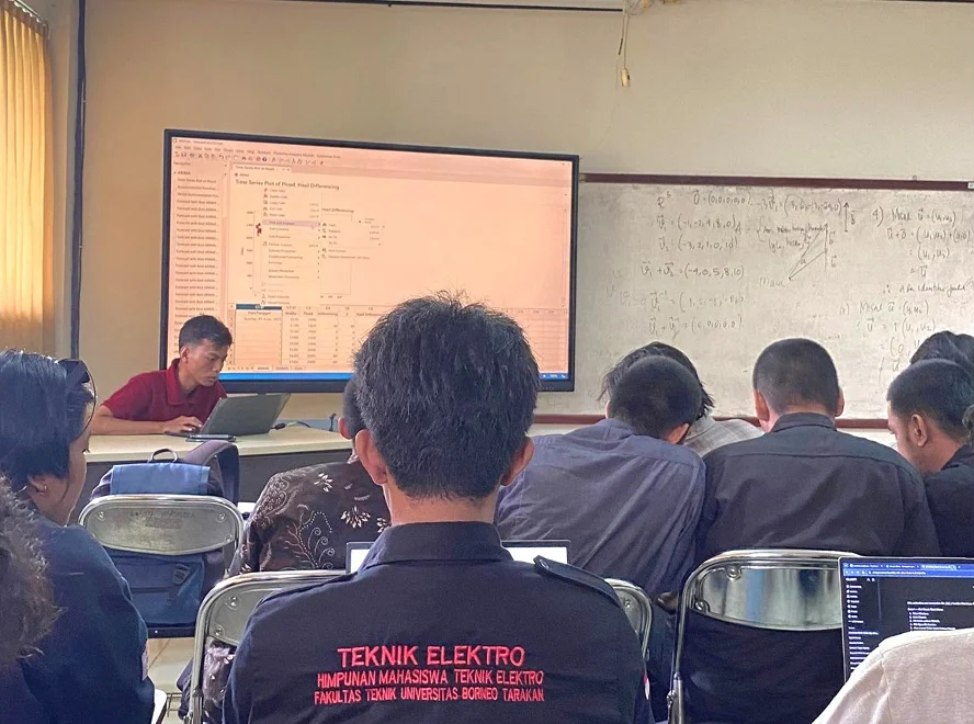 Dari Kampus ke Podium Dunia: Program Data Science yang Mengubah Arah Karier