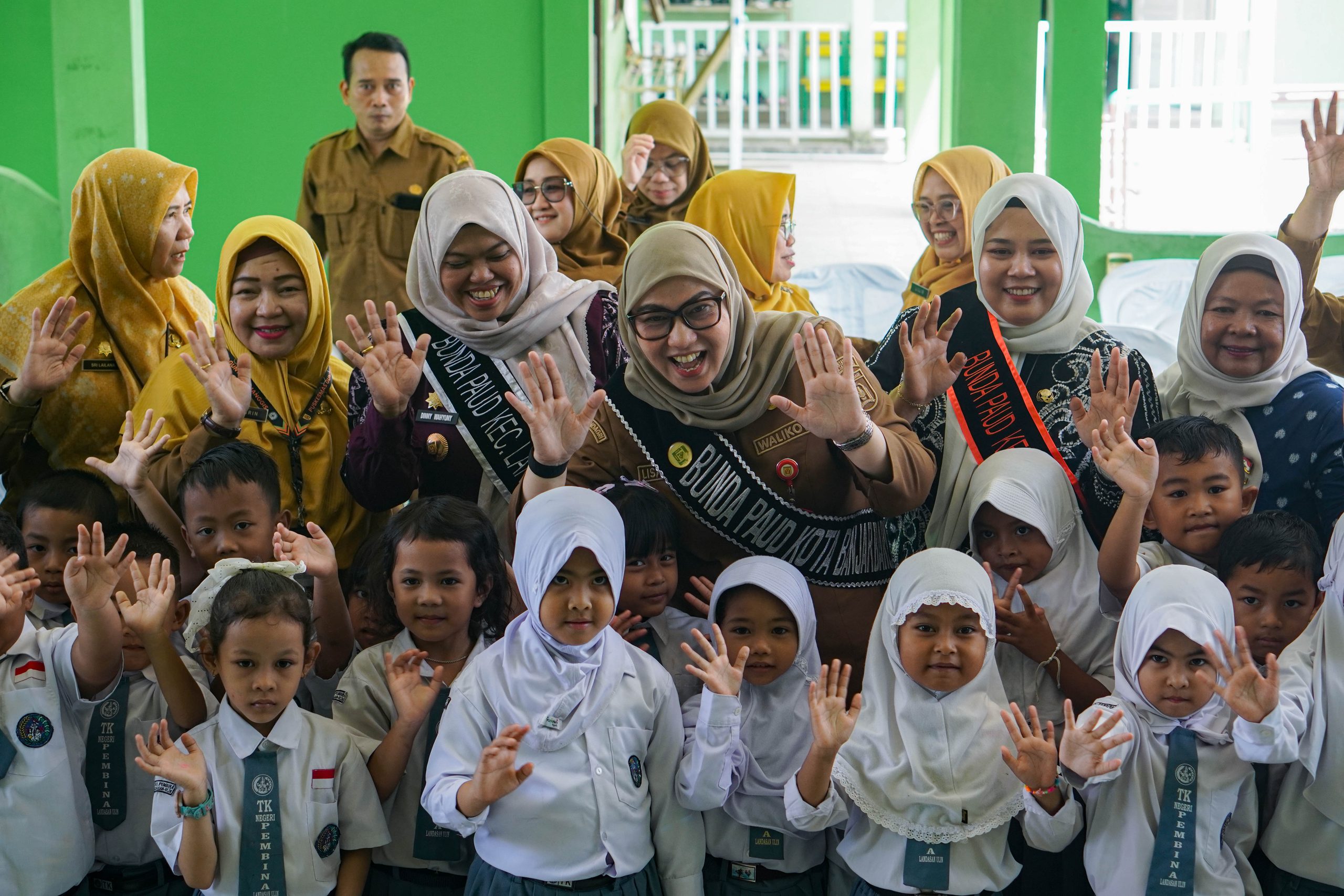 Program Edukasi Kesehatan dan Keamanan Anak di Level Komunitas