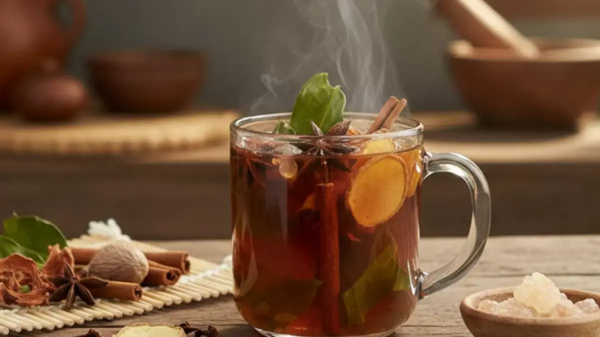 5 Resep Minuman Hangat Tradisional untuk Musim Hujan