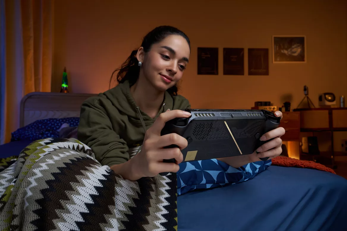 ASUS ROG Xbox Ally X20: Handheld Gaming PC Sultan dengan OLED 7,4 Inci