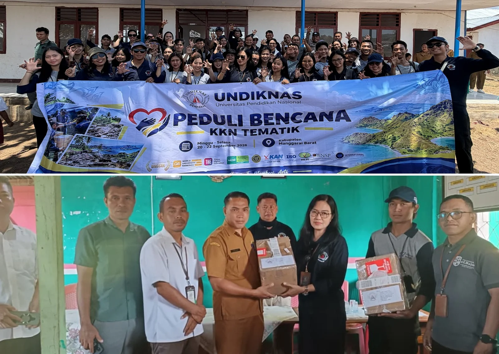 Pemulihan Trauma Bencana: Kampus, Kemenkes, dan Harapan Baru Korban Gempa