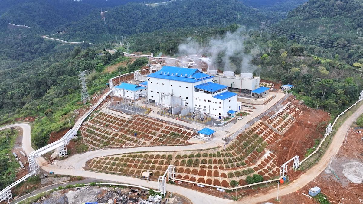 Panas Bumi Sumatra Dipercepat: Lumut Balai, Hululais, dan Kepahiang Menuju Kemandirian Energi
