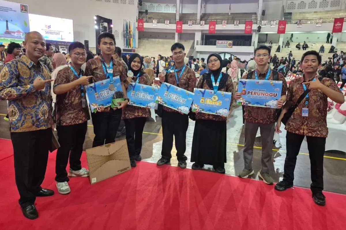 Sekolah Unggulan Juara OSN dan Rahasia Pembinaan Talenta