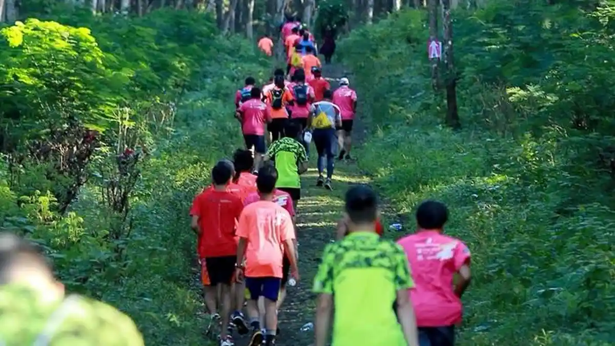 Soekarno Run Ubah Banyuwangi Jadi Magnet Sport Tourism