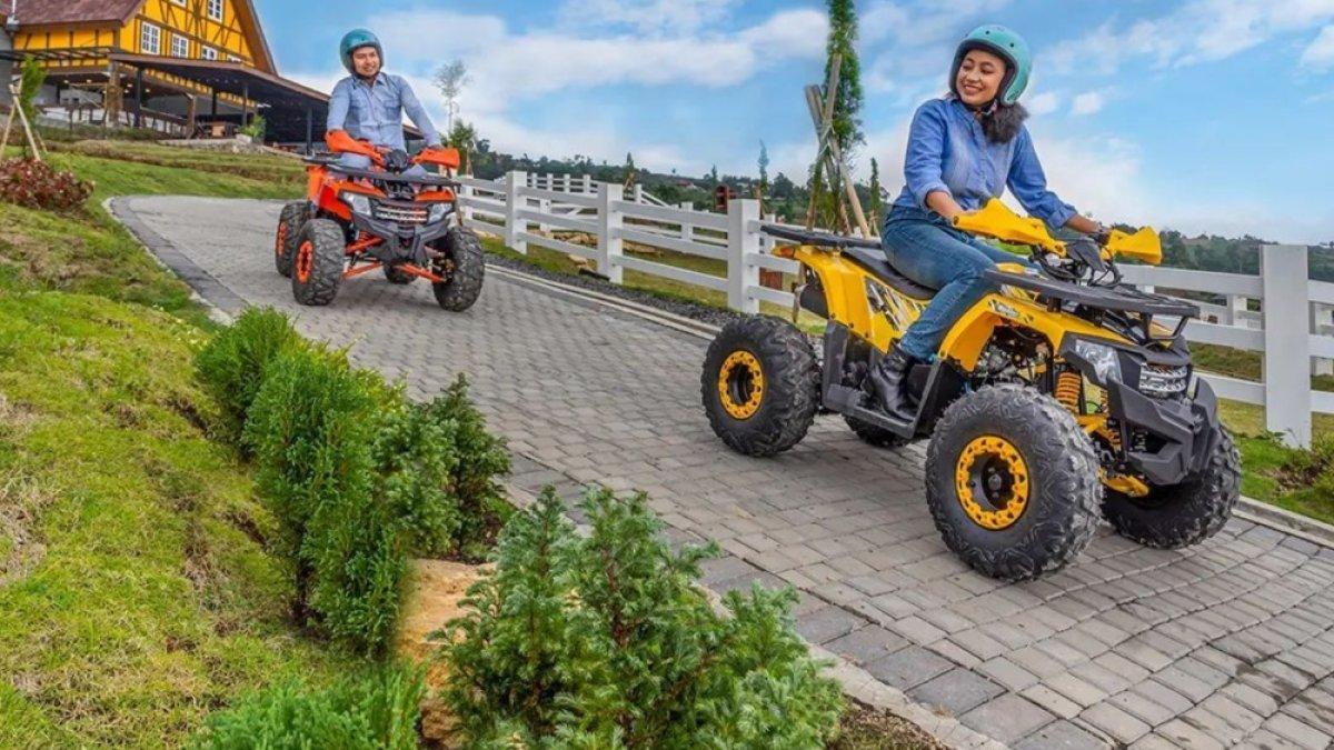 Cara Mendapatkan Tiket Atraksi Murah ke Cepogo Cheese Park dan GWK