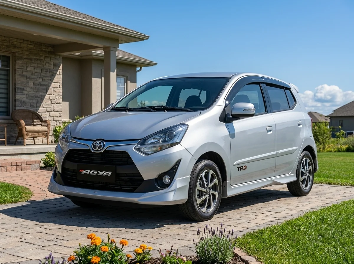 Mobil Bekas Paling Irit: Panduan Memilih SUV dan City Car