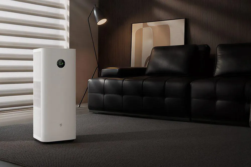 Review Mijia Smart Air Purifier 6 Plus: Lima Lapis Filter dan UVC untuk Rumah