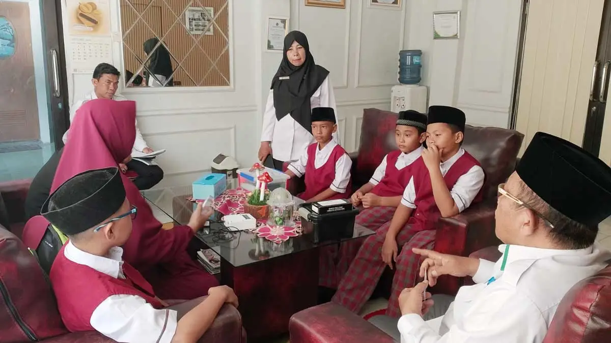 Inovasi Siswa Digital Mengubah Wajah Sistem Sekolah