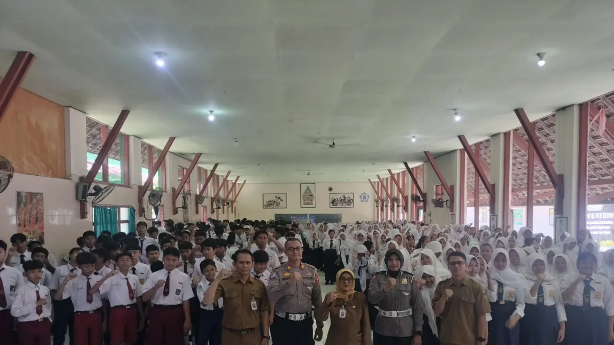 Dari Rambu Lalu Lintas hingga Safety Riding: Mengajar Anak Selamat di Jalan Sejak TK