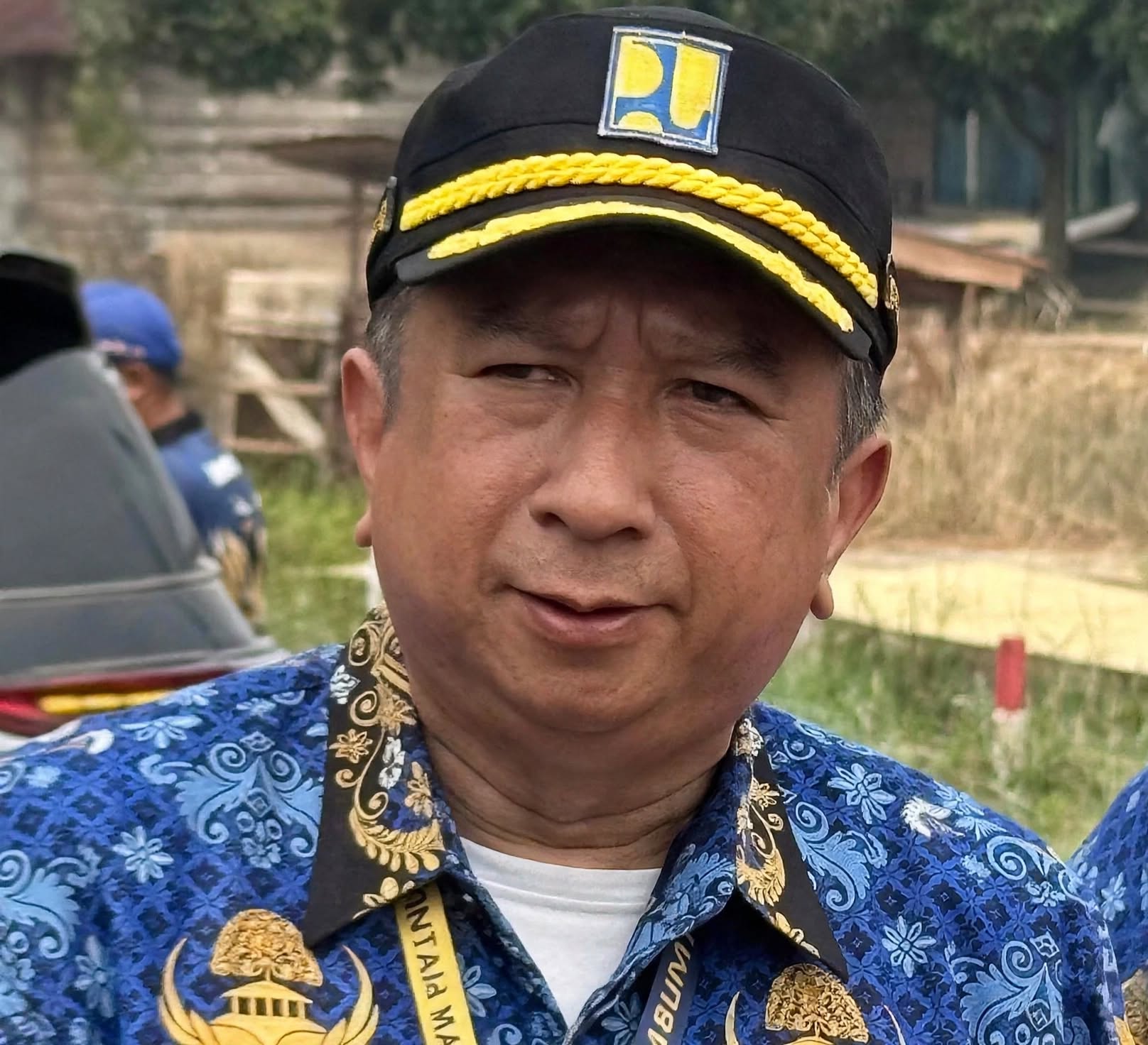 Proyek Jalan Desa Bermasalah dan Mutu Beton yang Dikompromikan