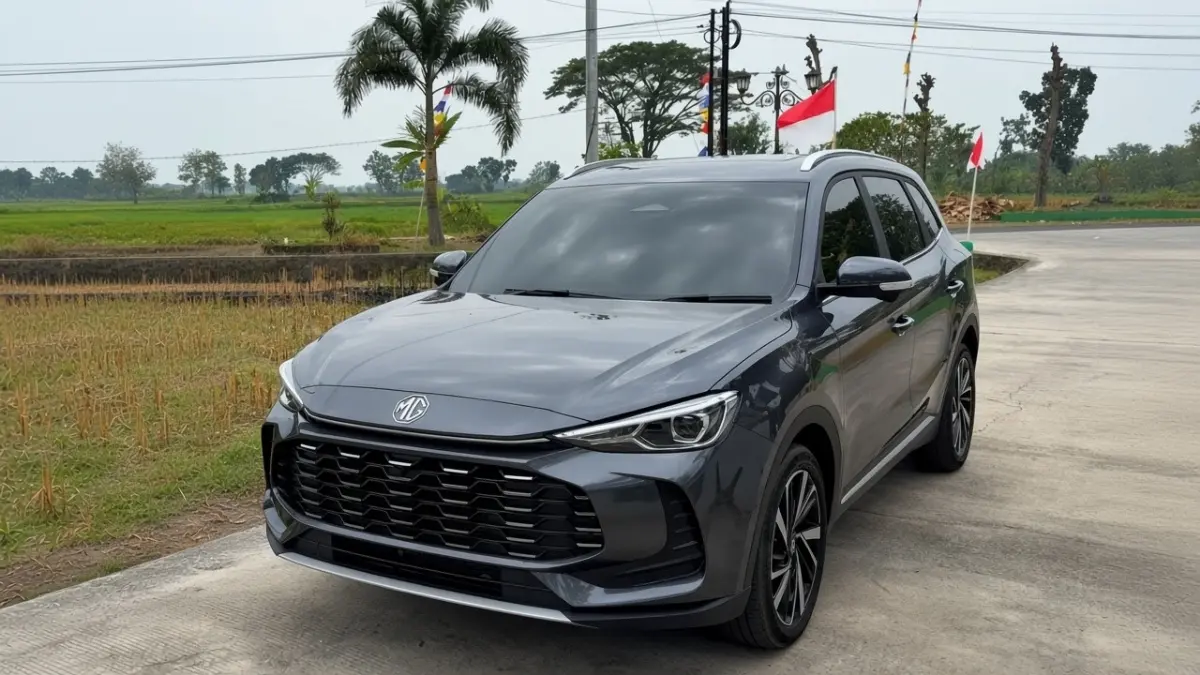 MG ZS Hybrid Plus: Spesifikasi, Hybrid 1.500 cc dan Alasan Layak Beli