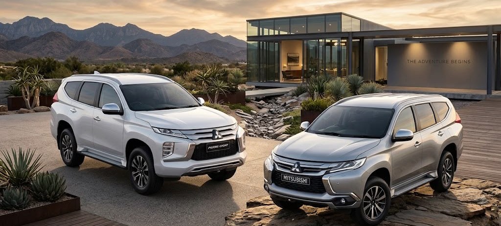 Pajero vs Pajero Sport: Memilih SUV Mitsubishi Sesuai Gaya Pakai