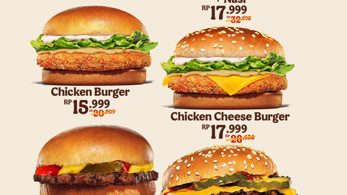 Makan Hemat Sepanjang September: Promo Restoran Mulai Rp10 Ribu hingga Rp90 Ribu
