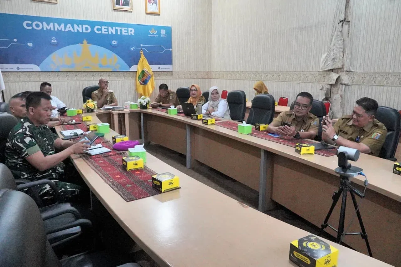 Koordinasi TPID dan TPIP: Kunci Menahan Inflasi Pangan