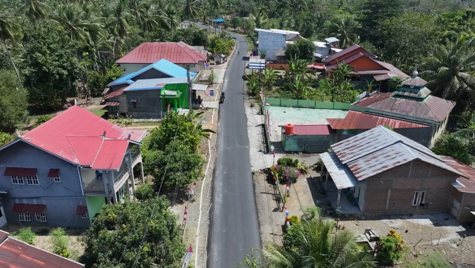 Jalan Tanete-Tanaberu 56,8 Km Mengubah Ritme Bulukumba