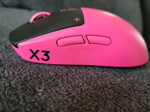 Logitech G Pro X3 Superstrike: Mouse Gaming Wireless Serius untuk Esports