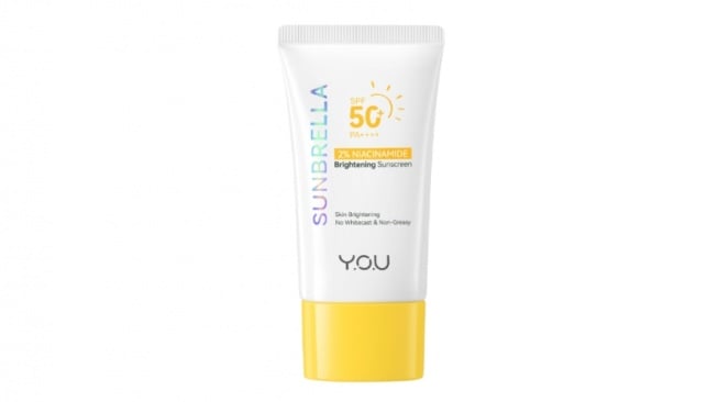 4 Sunscreen Lokal Murah Tanpa White Cast untuk Kulit Sensitif