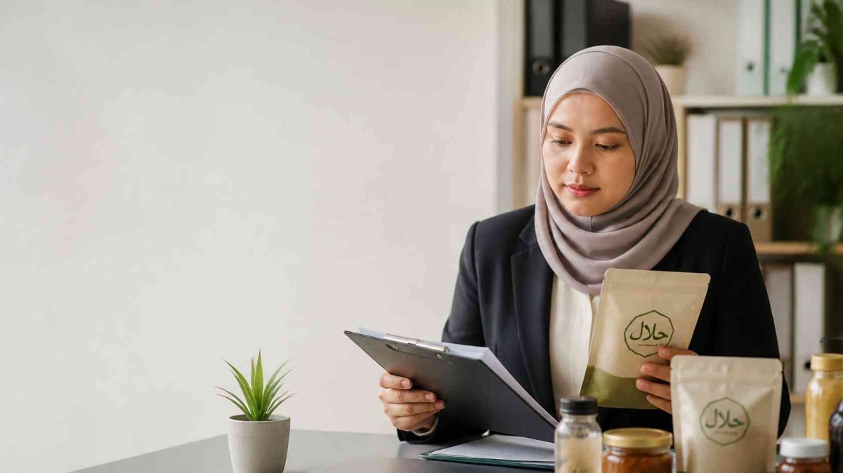 Wajib Sertifikasi Halal: Tangga Naik Kelas atau Tembok Bagi Pedagang Kecil?