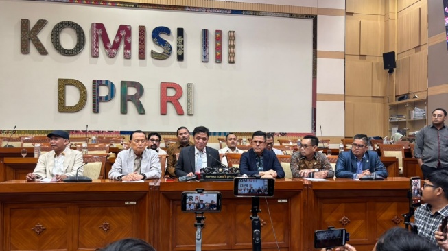 Parlemen Perkuat Pengawasan RUU Perampasan Aset Demi Cegah Kriminalisasi Politik