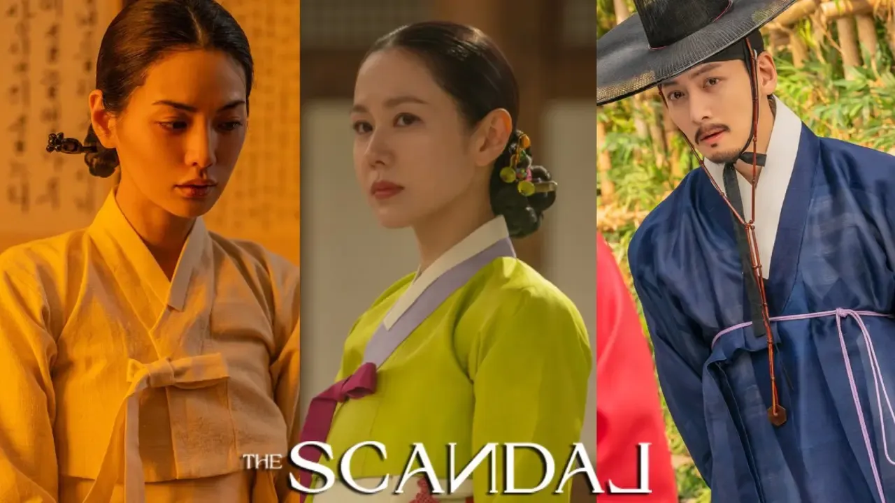 Mengungkap Makna Ending The Scandal: Cinta, Kekuasaan, dan Hukuman Sosial