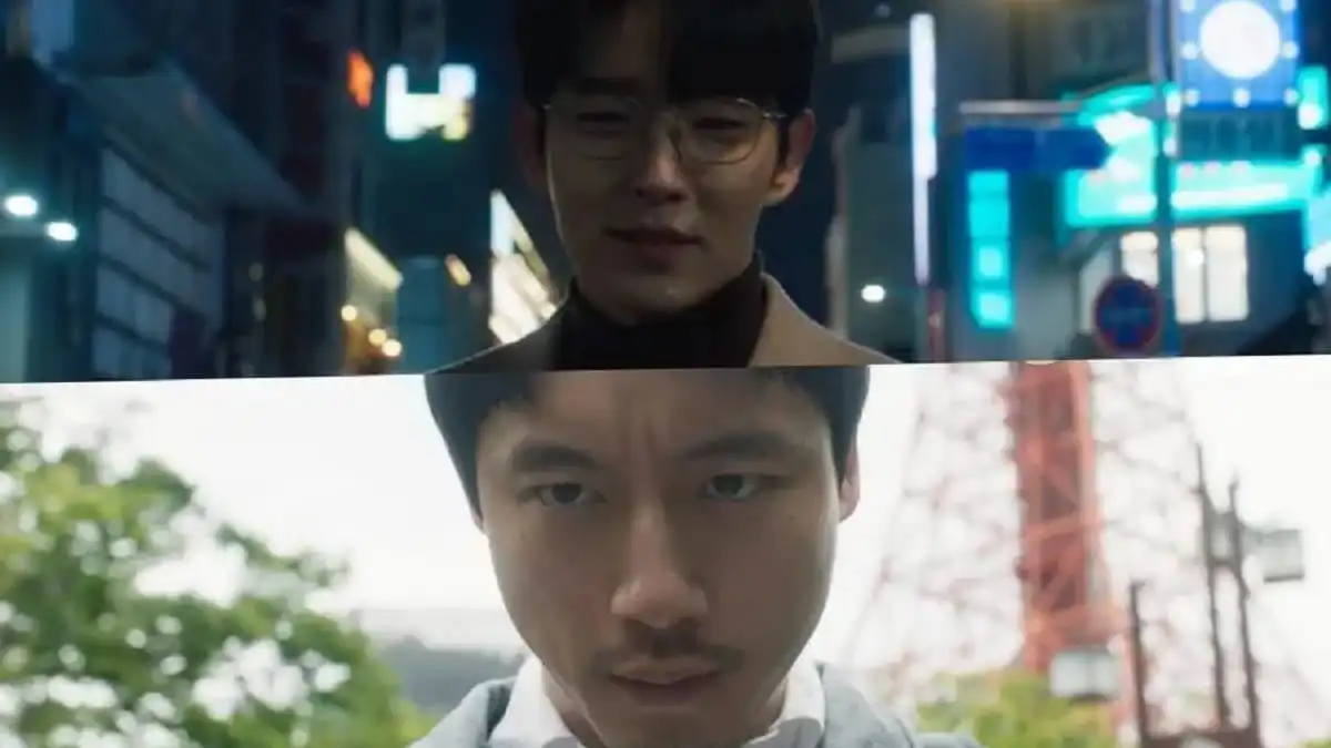 Duel Psikologis Lee Joon Gi dan Sakaguchi Kentaro dalam kiDnap GAME