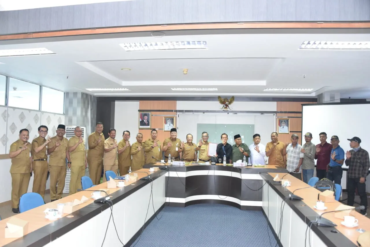 Dialog Masif Pemerintah Daerah di Bengkalis untuk Sengketa Lahan Puluhan Tahun