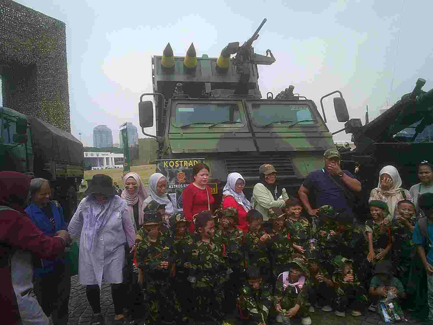 Empat Rekor MURI dari TNI Run: Lari Massal yang Mengubah Sejarah