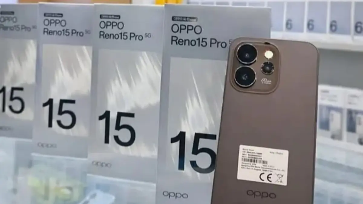 OPPO Reno15 5G Snapdragon 7 Gen 4: Enak Buat 120 FPS, Batasnya di Game Berat