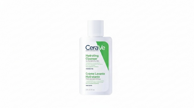 Sabun Cuci Muka Lembut untuk Kulit Sensitif
