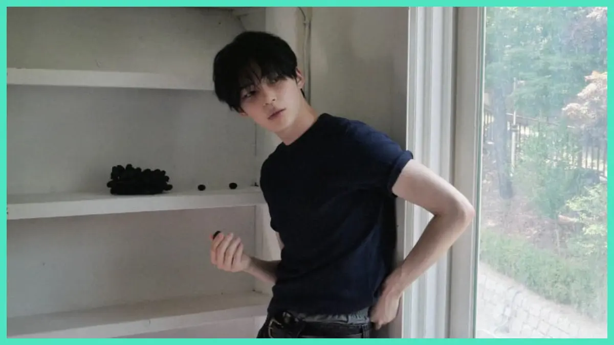 Sung Han Bin dan ‘DEAD:ALIVE’: Lompatan Solo di Luar ZEROBASEONE