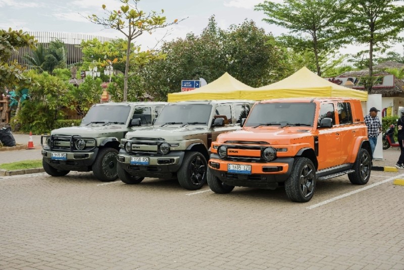 Mengapa Varian Tertinggi iCAR V23 Z Paling Laris?
