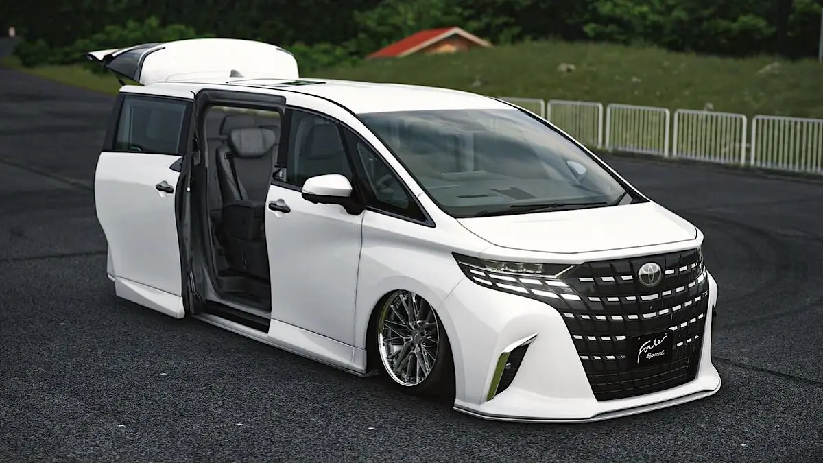 Panduan Harga MPV Mewah Bekas: Pilih Alphard atau Vellfire?