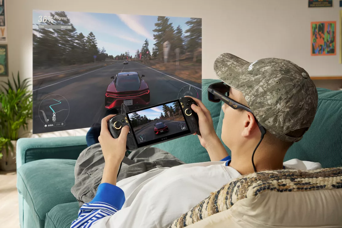 ASUS ROG Xbox Ally X20: Handheld Gaming PC Sultan dengan OLED 7,4 Inci