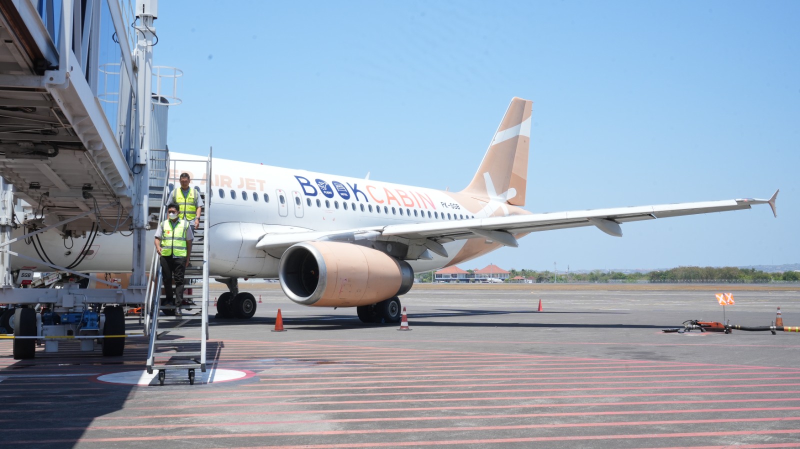 Super Air Jet Masuki Rute Bali–Bandung: Tarif Kian Kompetitif