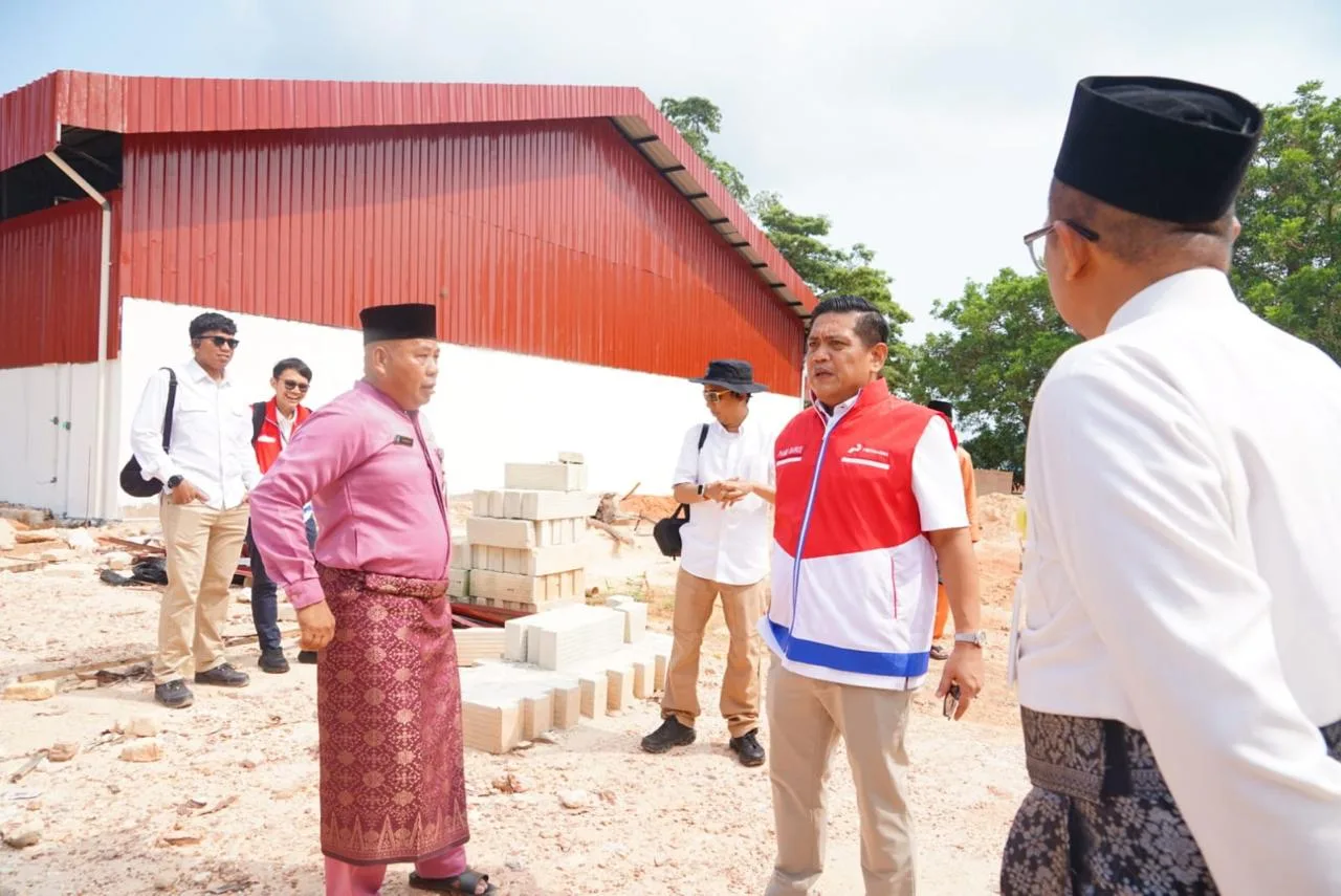 SPBUN Galang Baru: Energi Murah untuk Menggerakkan Ekonomi Pesisir